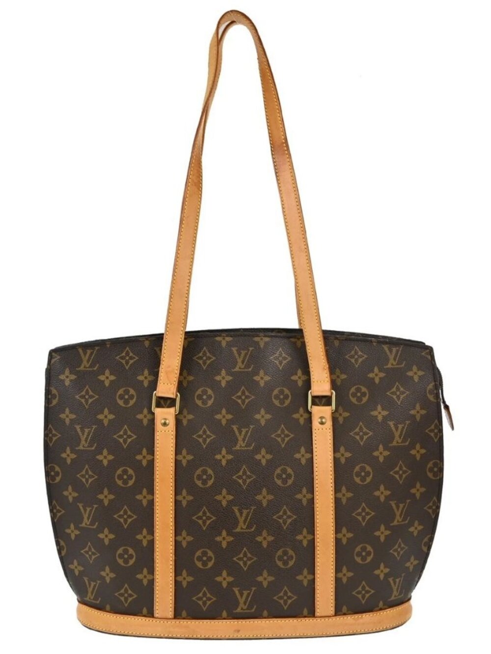 LOUIS VUITTON BABYLONE HAND TOTE BAG MONOGRAM M51102 VI0936 YQ07079 - Picture 1 of 16